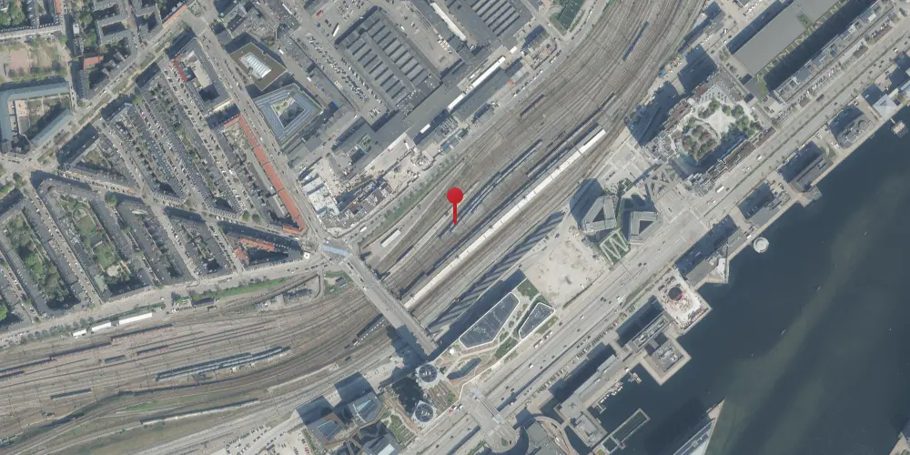 Historisk kort over Historisk kort over