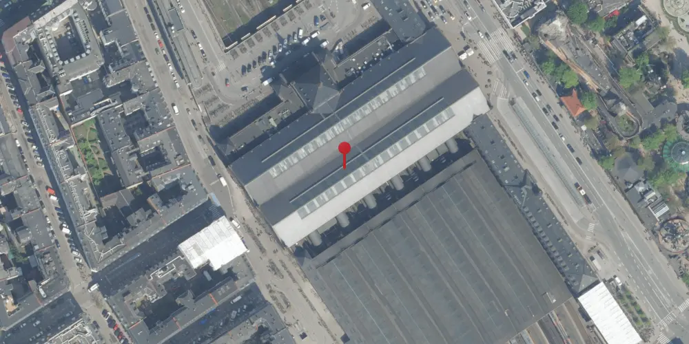 Historisk kort over Historisk kort over