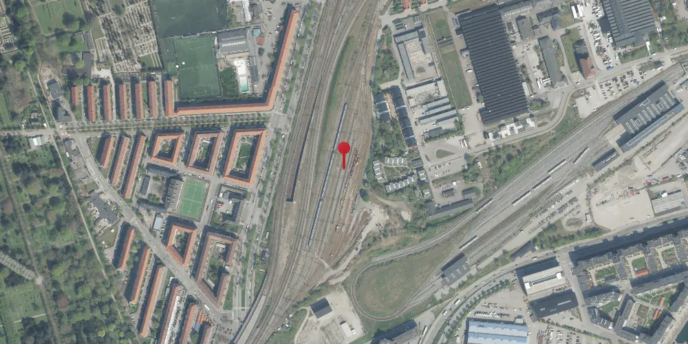 Historisk kort over Historisk kort over