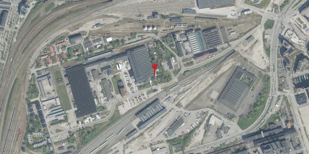 Historisk kort over Historisk kort over