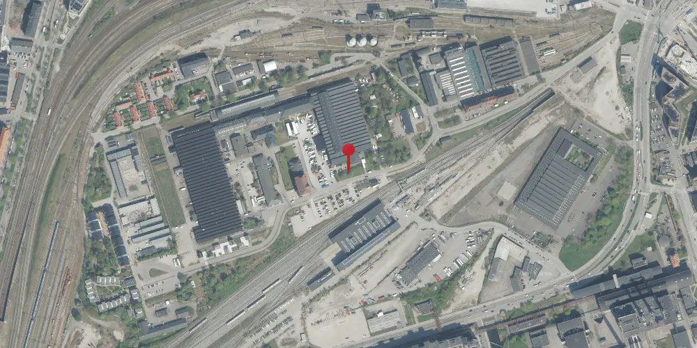 Historisk kort over Historisk kort over