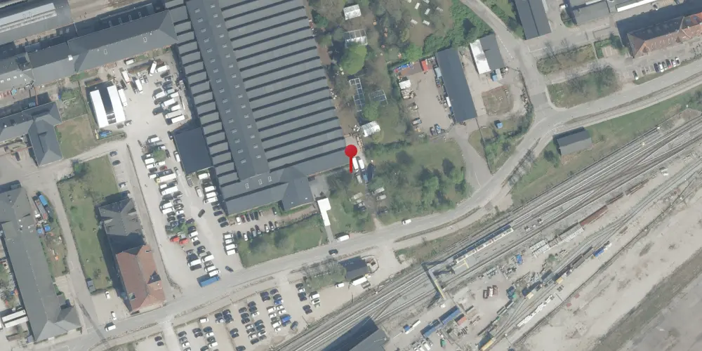 Historisk kort over Historisk kort over