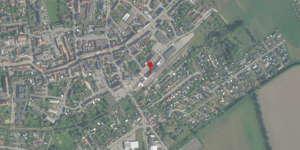 Historisk kort over Historisk kort over