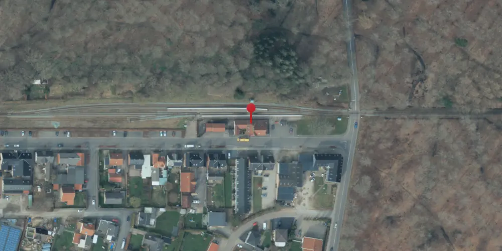 Historisk kort over Historisk kort over