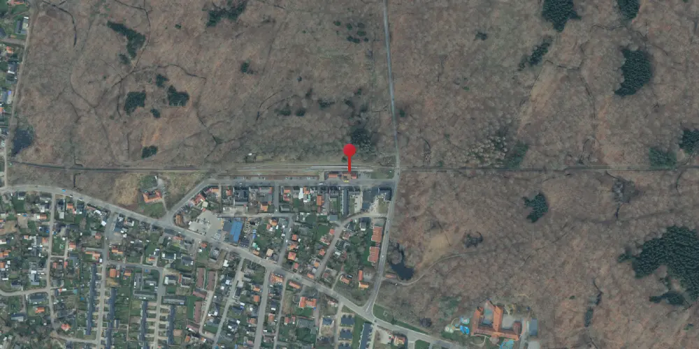 Historisk kort over Historisk kort over