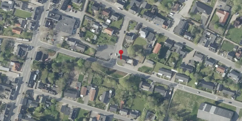 Historisk kort over Historisk kort over