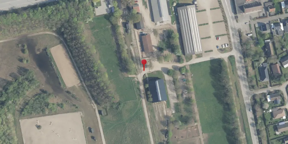 Historisk kort over Historisk kort over