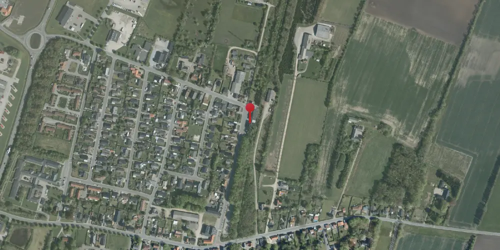 Historisk kort over Historisk kort over