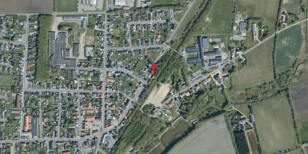 Historisk kort over Historisk kort over