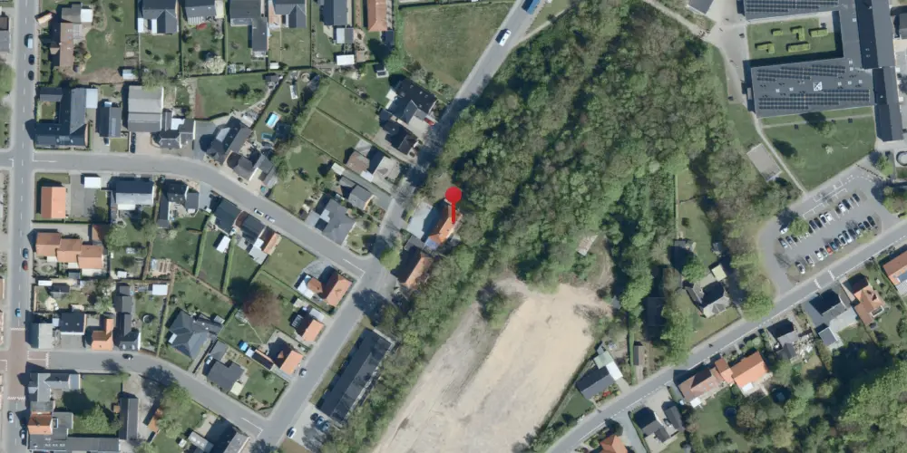 Historisk kort over Historisk kort over