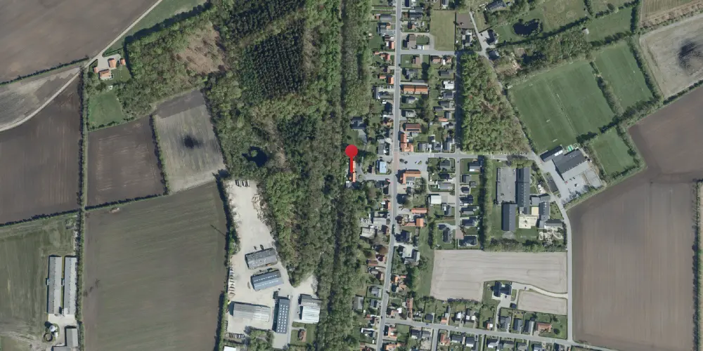 Historisk kort over Historisk kort over