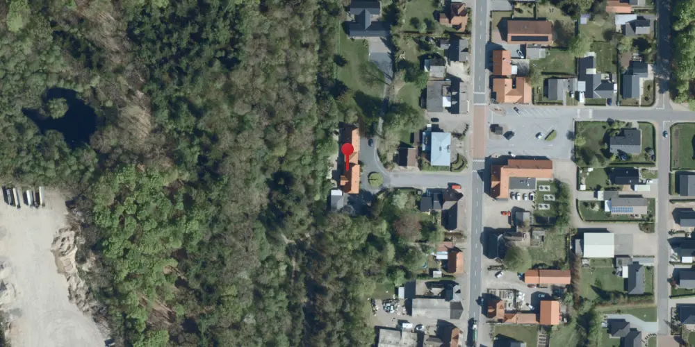 Historisk kort over Historisk kort over