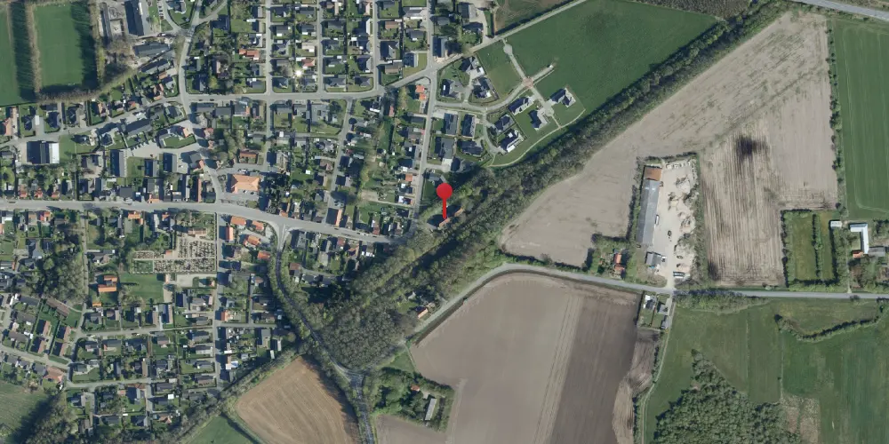 Historisk kort over Historisk kort over