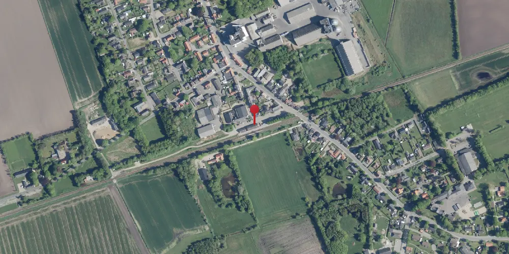 Historisk kort over Historisk kort over