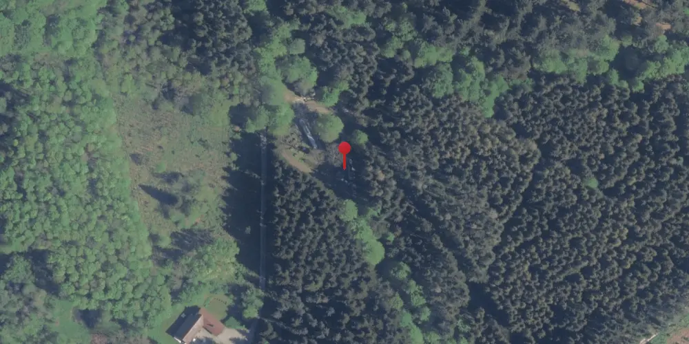 Historisk kort over Historisk kort over