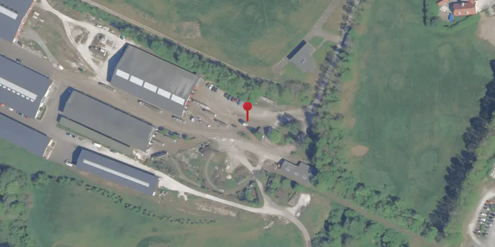 Historisk kort over Historisk kort over