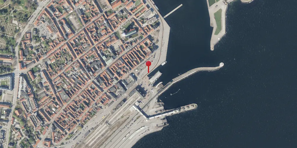 Historisk kort over Historisk kort over