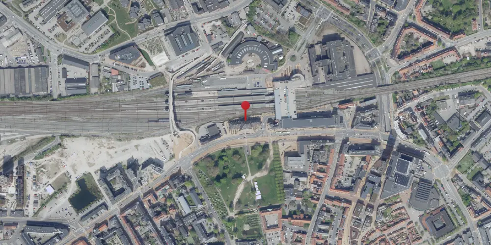 Historisk kort over Historisk kort over