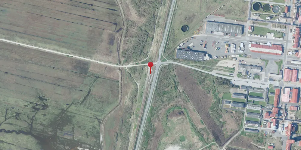 Historisk kort over Historisk kort over