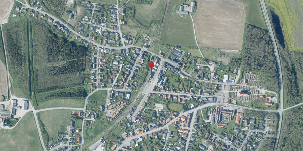 Historisk kort over Historisk kort over