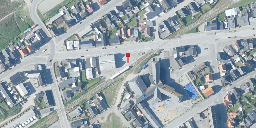 Historisk kort over Historisk kort over