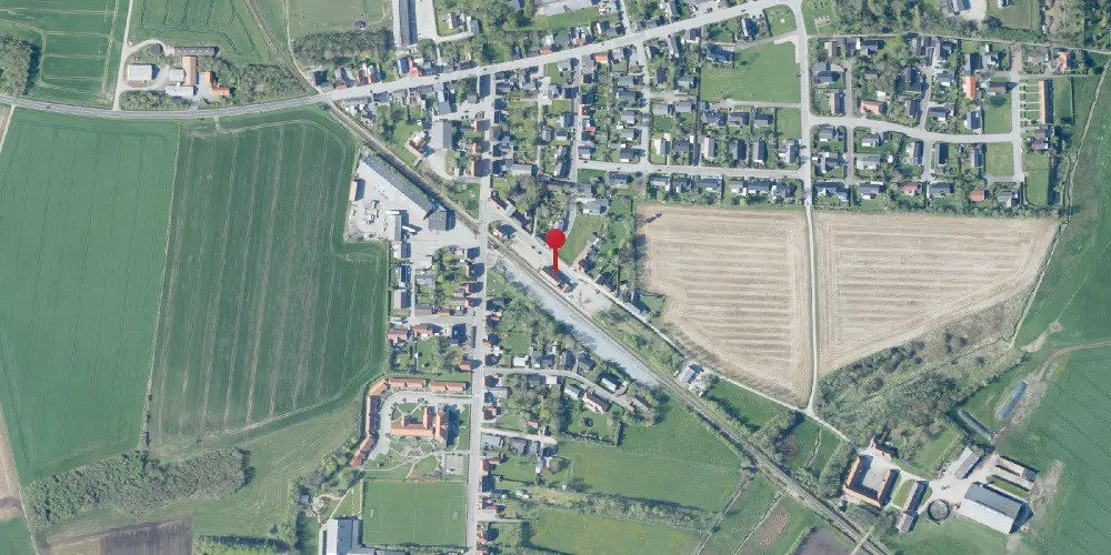 Historisk kort over Historisk kort over