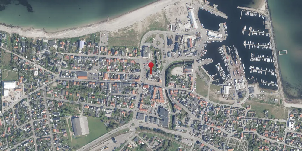 Historisk kort over Historisk kort over