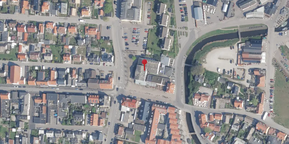 Historisk kort over Historisk kort over