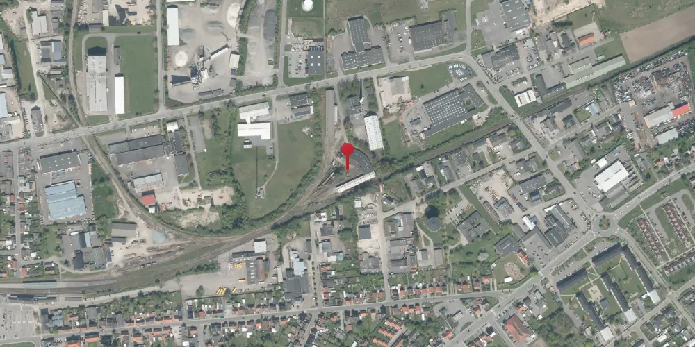 Historisk kort over Historisk kort over