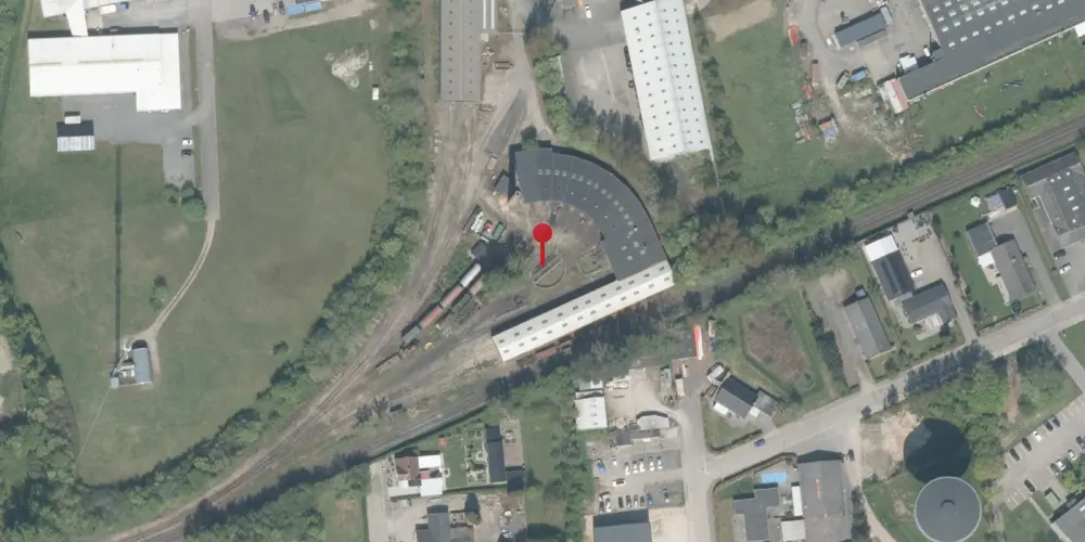 Historisk kort over Historisk kort over