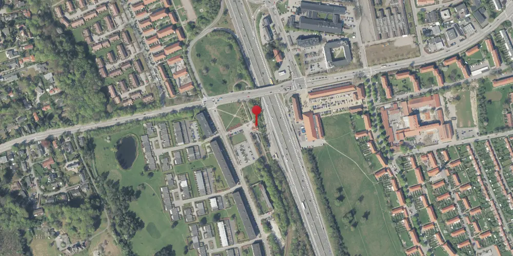 Historisk kort over Historisk kort over