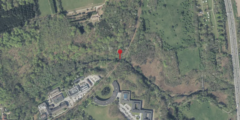 Historisk kort over Historisk kort over