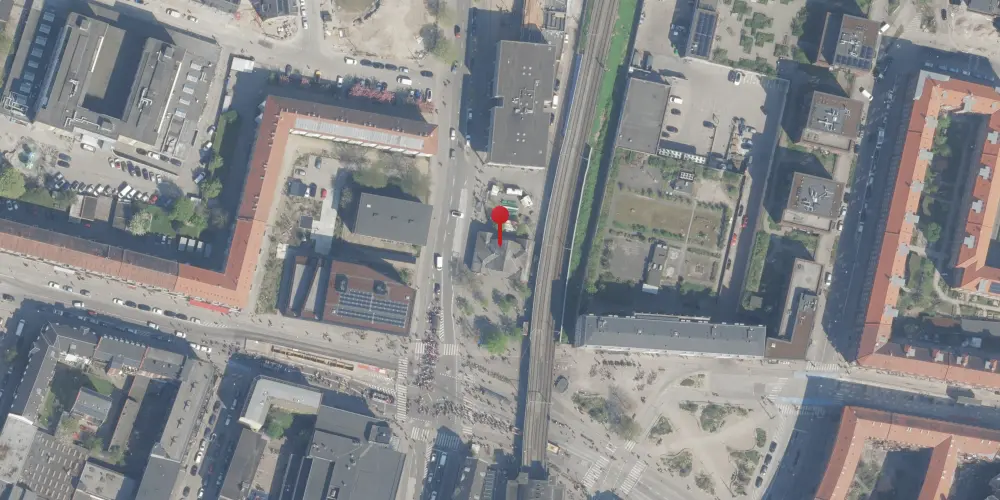 Historisk kort over Historisk kort over