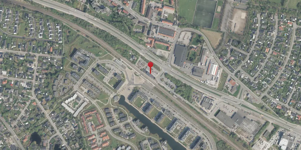 Historisk kort over Historisk kort over