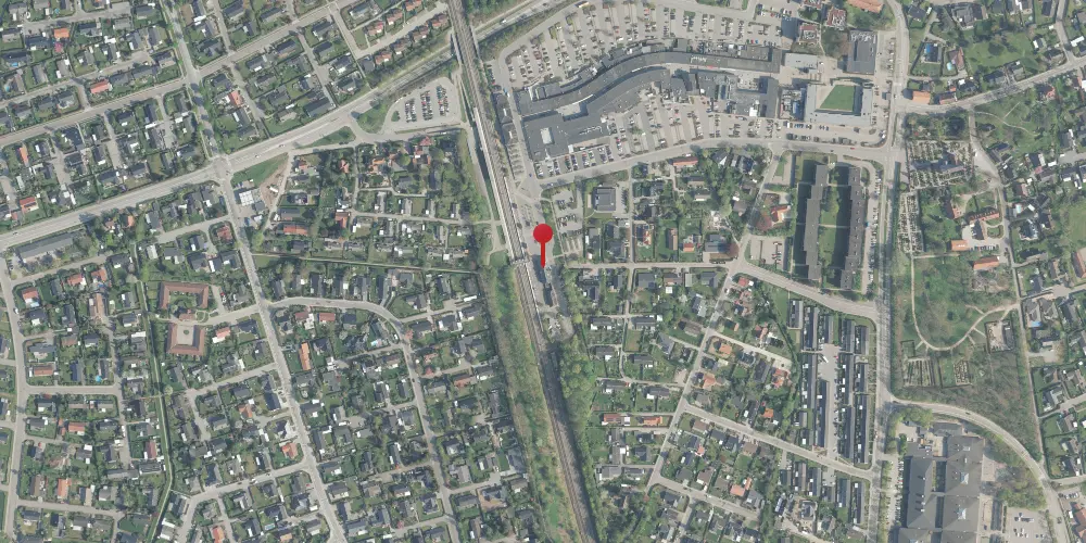 Historisk kort over Historisk kort over