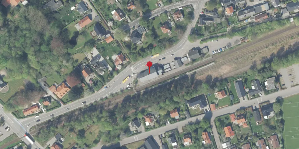 Historisk kort over Historisk kort over