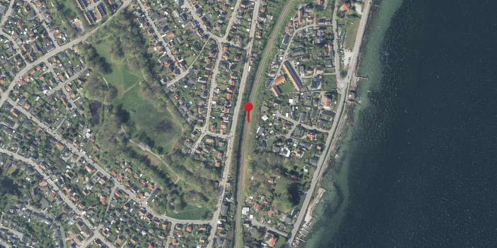 Historisk kort over Historisk kort over