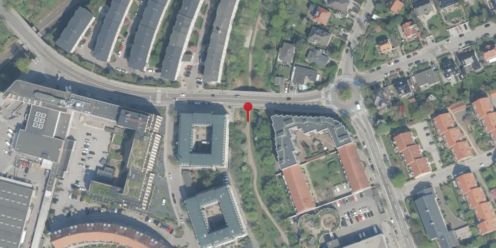 Historisk kort over Historisk kort over