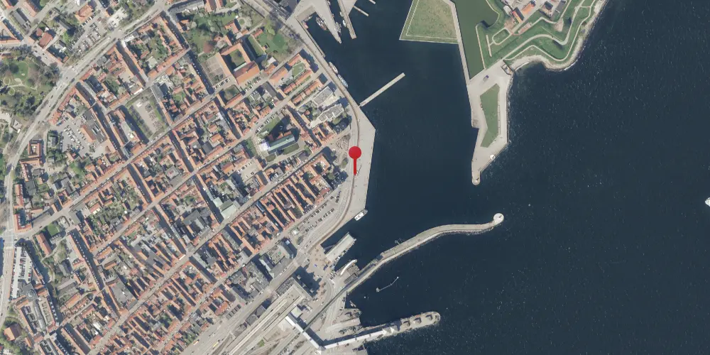 Historisk kort over Historisk kort over