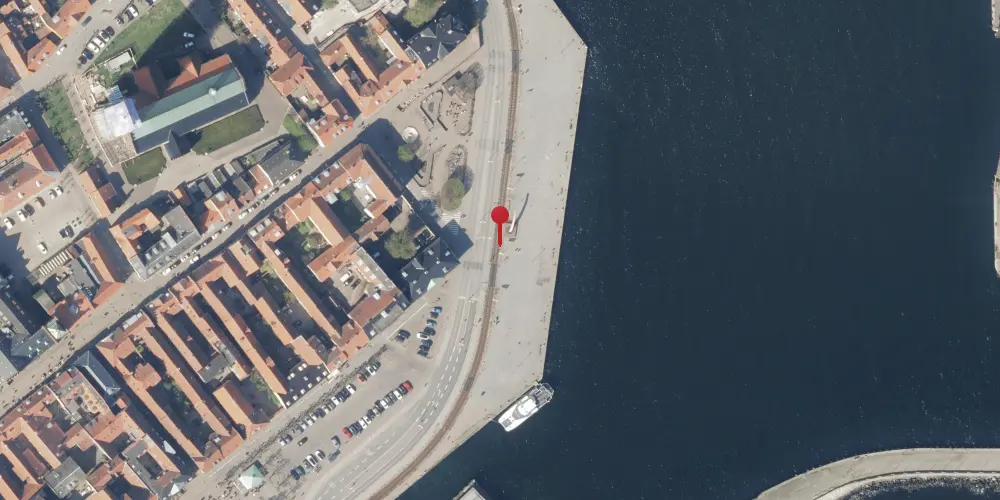 Historisk kort over Historisk kort over