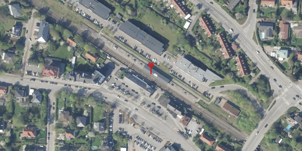 Historisk kort over Historisk kort over