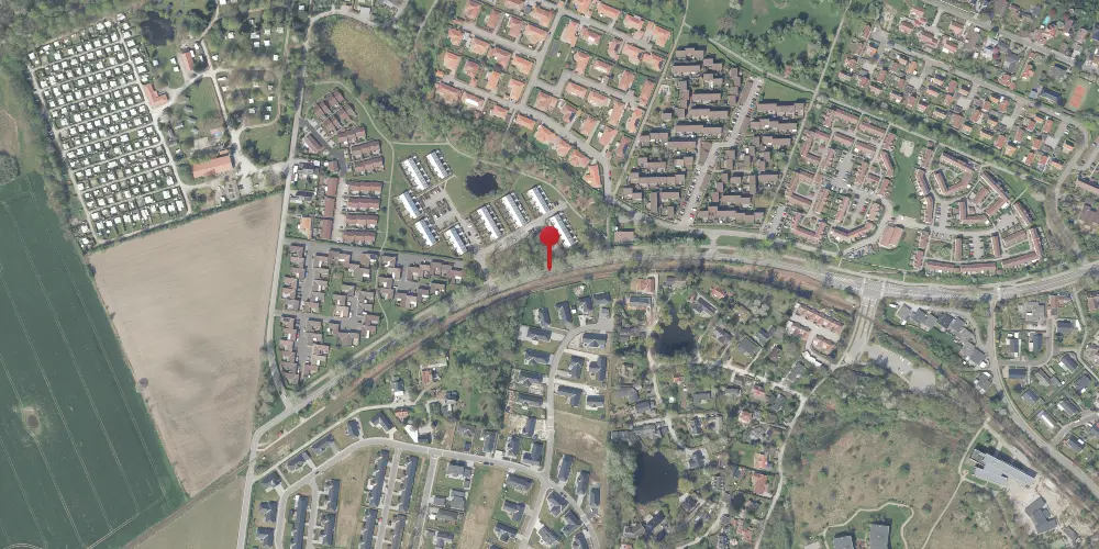 Historisk kort over Historisk kort over