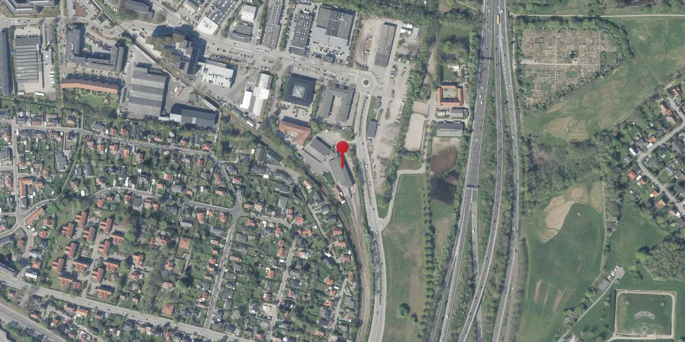 Historisk kort over Historisk kort over