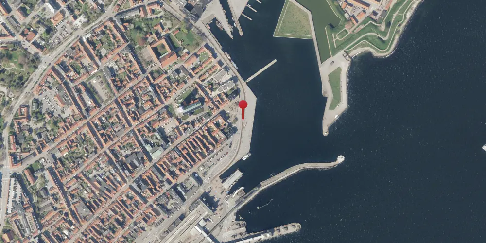 Historisk kort over Historisk kort over