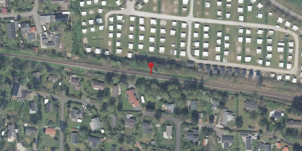 Historisk kort over Historisk kort over