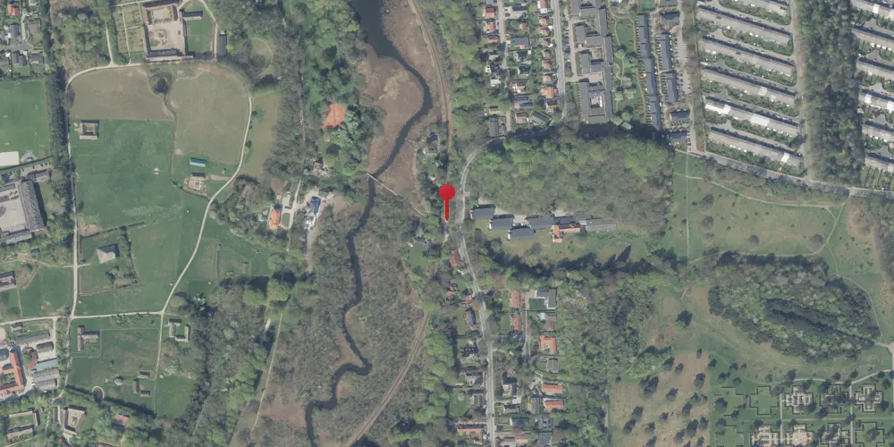 Historisk kort over Historisk kort over