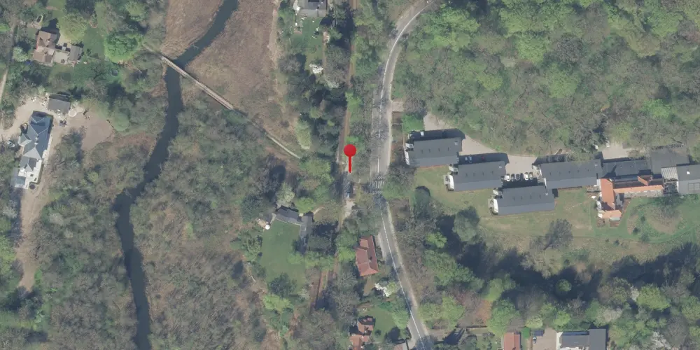 Historisk kort over Historisk kort over