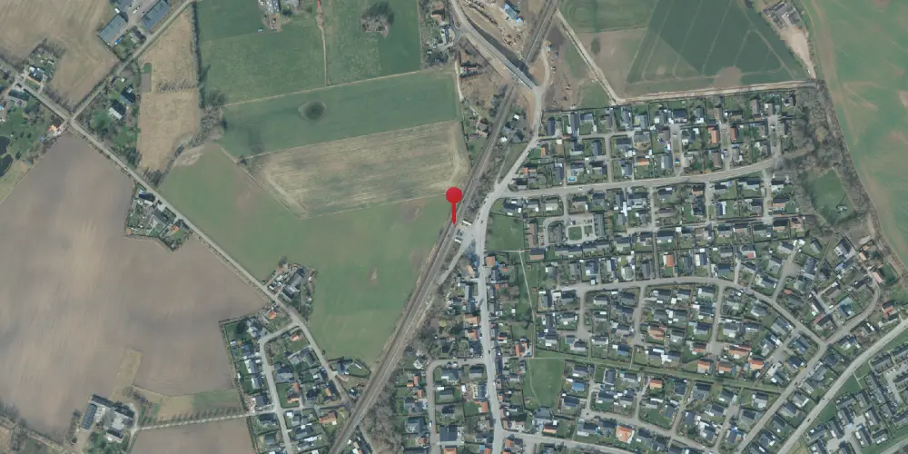 Historisk kort over Historisk kort over