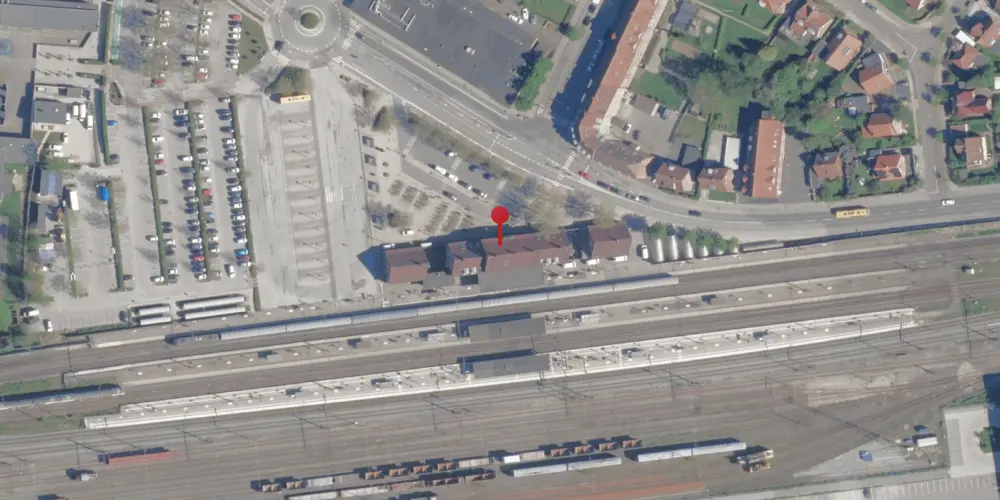 Historisk kort over Historisk kort over