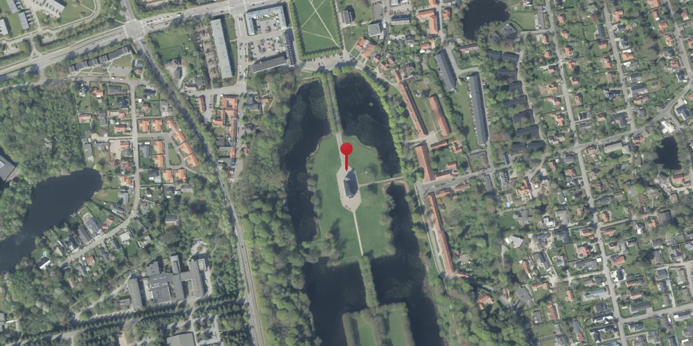 Historisk kort over Historisk kort over